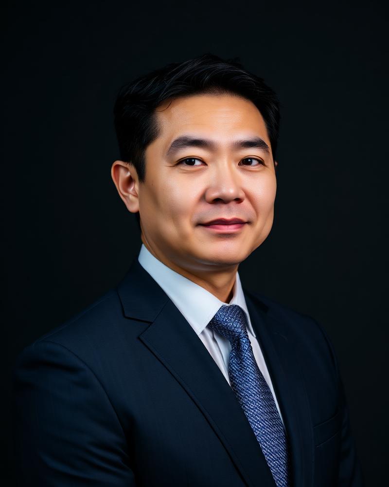 Portrait of Daniel Chen, Senior Associate — Transactions